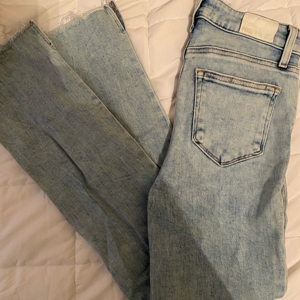 Paige Denim Cindy Jeans